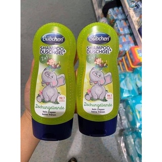 sữa tắm bubchen 230ML