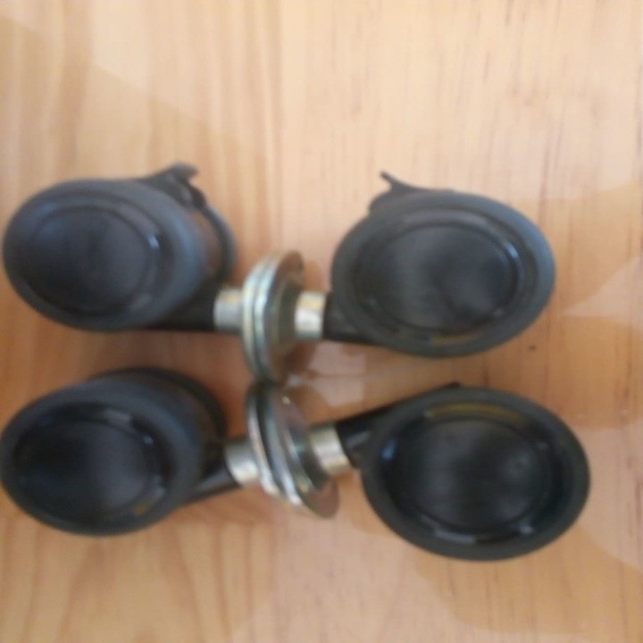 Bánh xe đẩy 50mm