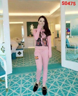 Bộ nỉ da cá hổ