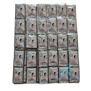 100 gói sữa tắm dê giá sỉ dành cho Nhà nghỉ, Khách Sạn