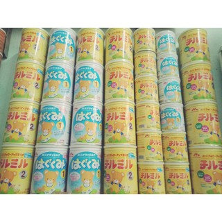 Sữa bột Morinaga Nhập Khẩu Nhật Bản số 1-820g