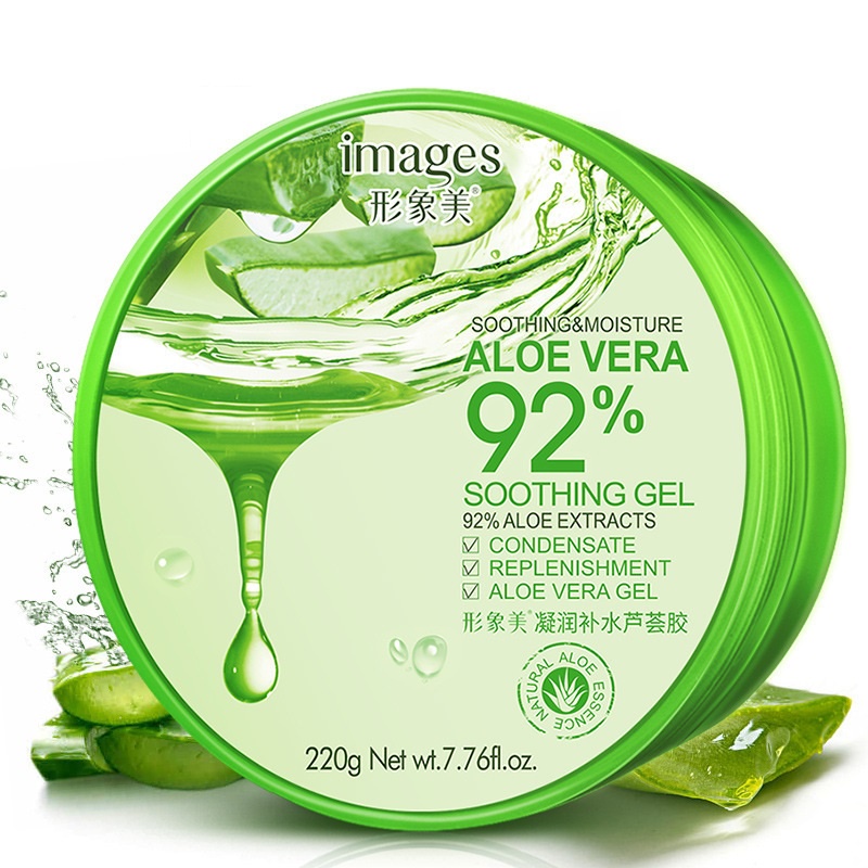 Gel mặt nạ dưỡng da nha đam Bioaqua - BX3349