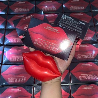 [HÀNG SẴN] Mask môi, mặt nạ môi Hi.ISEES