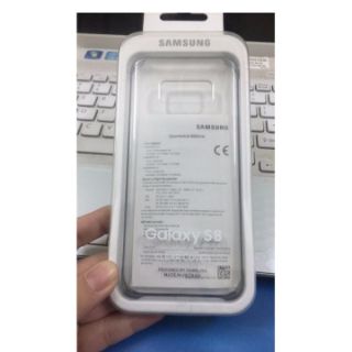 Ốp hãng Clear cover cho Samsung S8