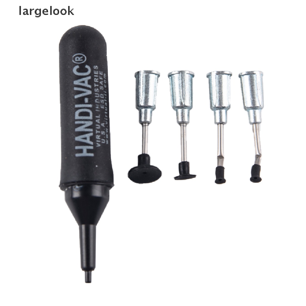 Bút Hút Chân Không SMD IC 4 Đầu Hút Cho MT-668 ♨Nóng Bỏng