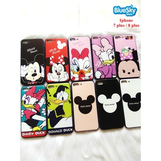 Ốp lưng Iphone 7 Plus / 8 Plus HÌNH CHUỘT MICKEY