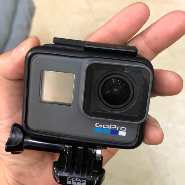 Máy quay Gopro Hero 6 Black