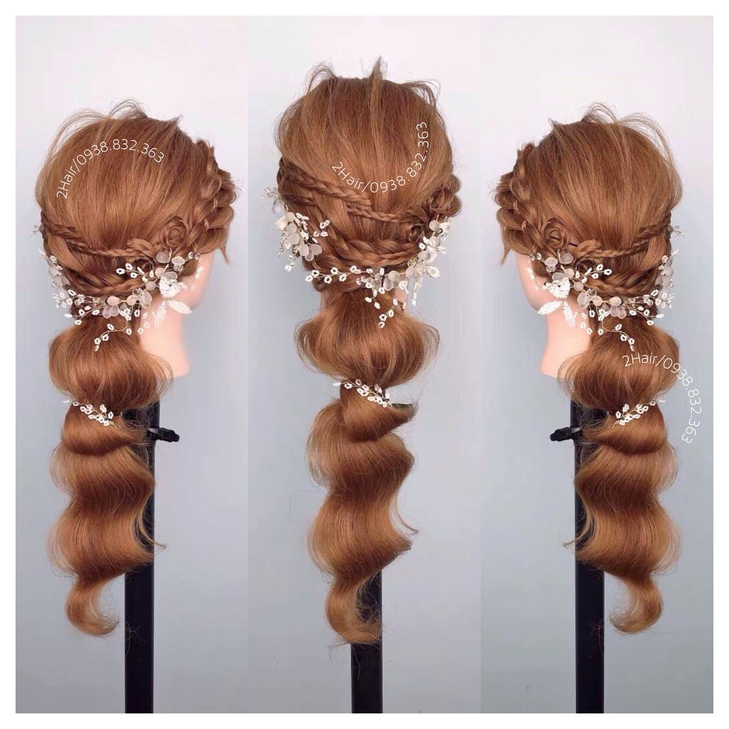 ĐẦU MANOCANH CHỊU NHIỆT HỌC MAKEUP & TẠO KIỂU 2020 | BigBuy360 - bigbuy360.vn