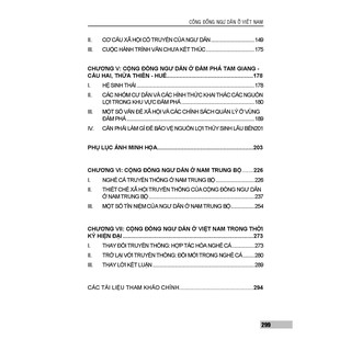 Cộng Đồng Ngư Dân Ở Việt Nam