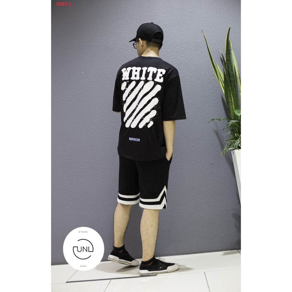 QUẦN SHORT 2.VLINE CHẤT POLI 2 DA DÀY DẶN, KO XÙ LÔNG UNISEX bigsize | BigBuy360 - bigbuy360.vn
