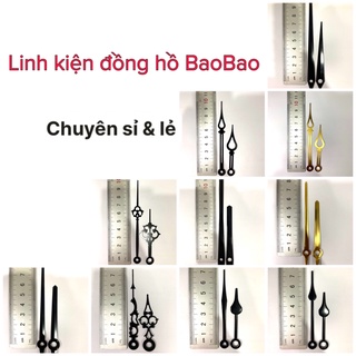 Kim đồng hồ - có kèm kim giây --- list 1