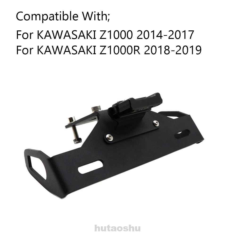 Giá Đỡ Biển Số Xe Mô Tô Kawasaki Z1000 14-17