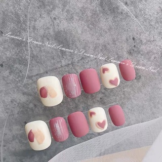 Nailbox ,10 móng úp thiết kế , vẽ đơn giản
