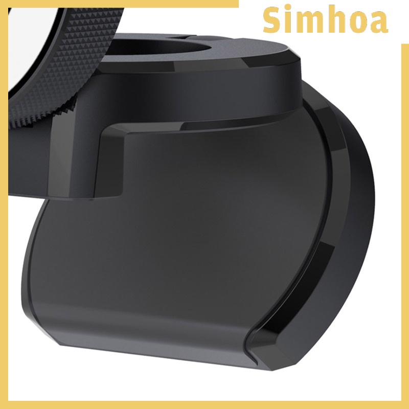 [SIMHOA] 1080P Webcam with Light Face Cam for Laptop Desktop Streaming Gaming