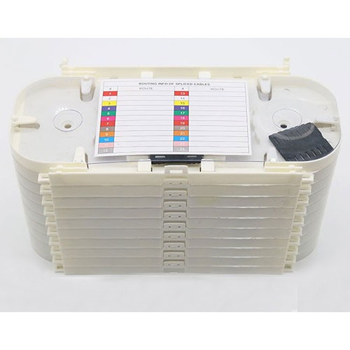 Khay hàn cáp quang