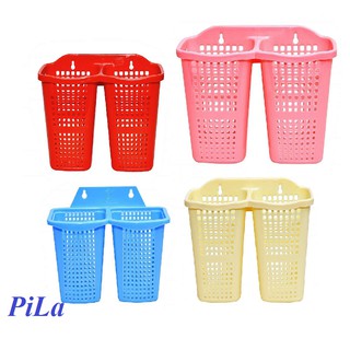 Ống Vắt Đũa Tiện Dụng 2 Ngăn và 1 Ngăn