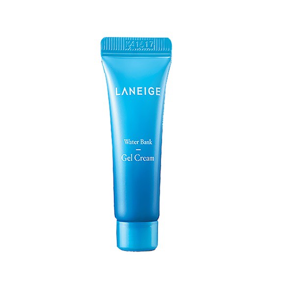 [Mini 10ml] Kem dưỡng dạng gel Laneige Water Bank Gel Cream [Best Seller]