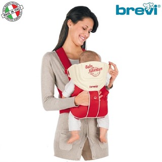 Địu Em Bé Brevi Koala 2 Marsupio BRE013