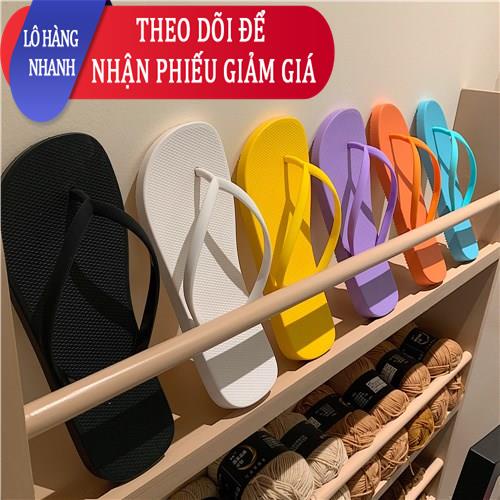 ✎Sandals và dép đi trong nhà của phụ nữ mùa hè gió mới đơn giản trong trang phục bên ngoài đi nghỉ bên biển thời trang g