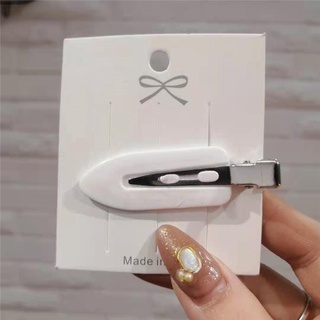 Kẹp Tóc Mỏ Vịt Đơn Giản Và Đa Năng Dành Cho Nữ