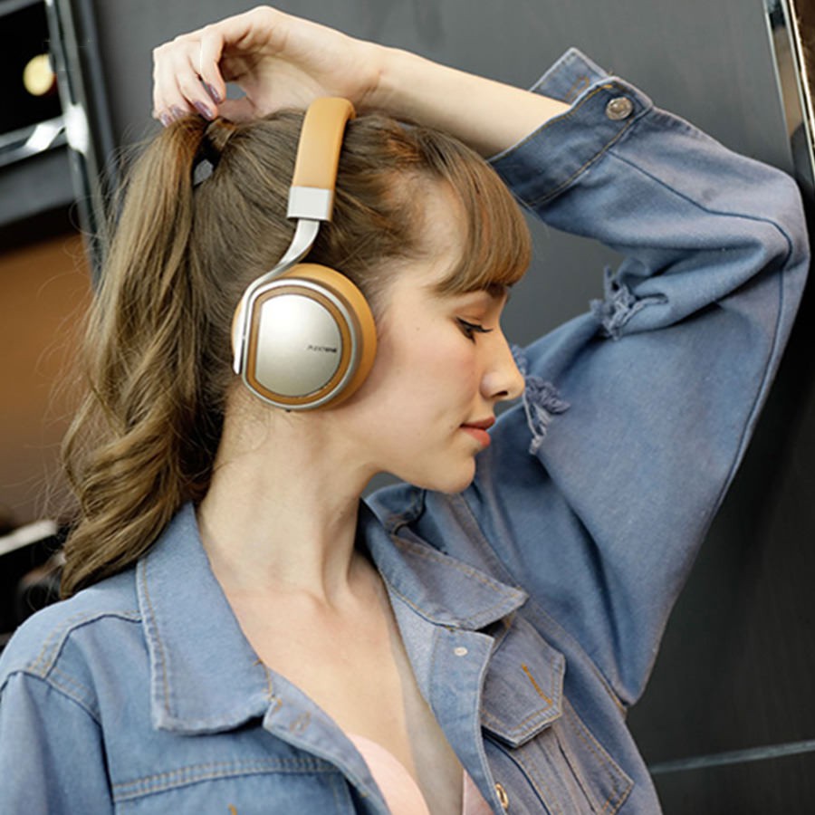 Tai nghe Bluetooth Plextone BT270 Cao Cấp Bass Nghe Cực Sâu - Hỗ Trợ Thẻ Nhớ | BigBuy360 - bigbuy360.vn