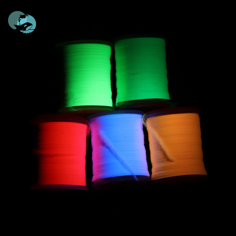 Cuộn Dây Câu Cá 100Yard 200D UV Cao Cấp