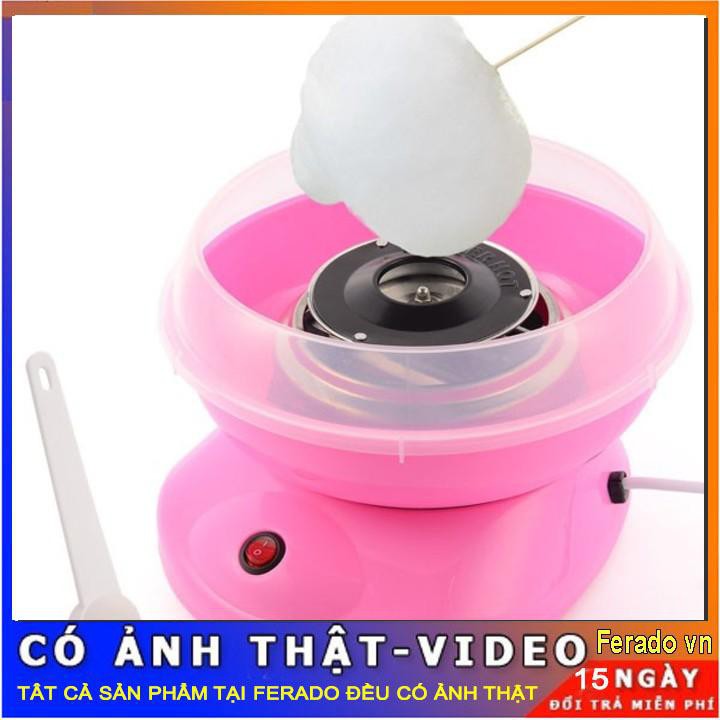 MÁY LÀM KẸO BÔNG GÒN CANDY GIÁ XƯỞNG