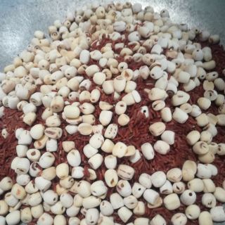 Bột Gạo lứt hạt sen 1kg