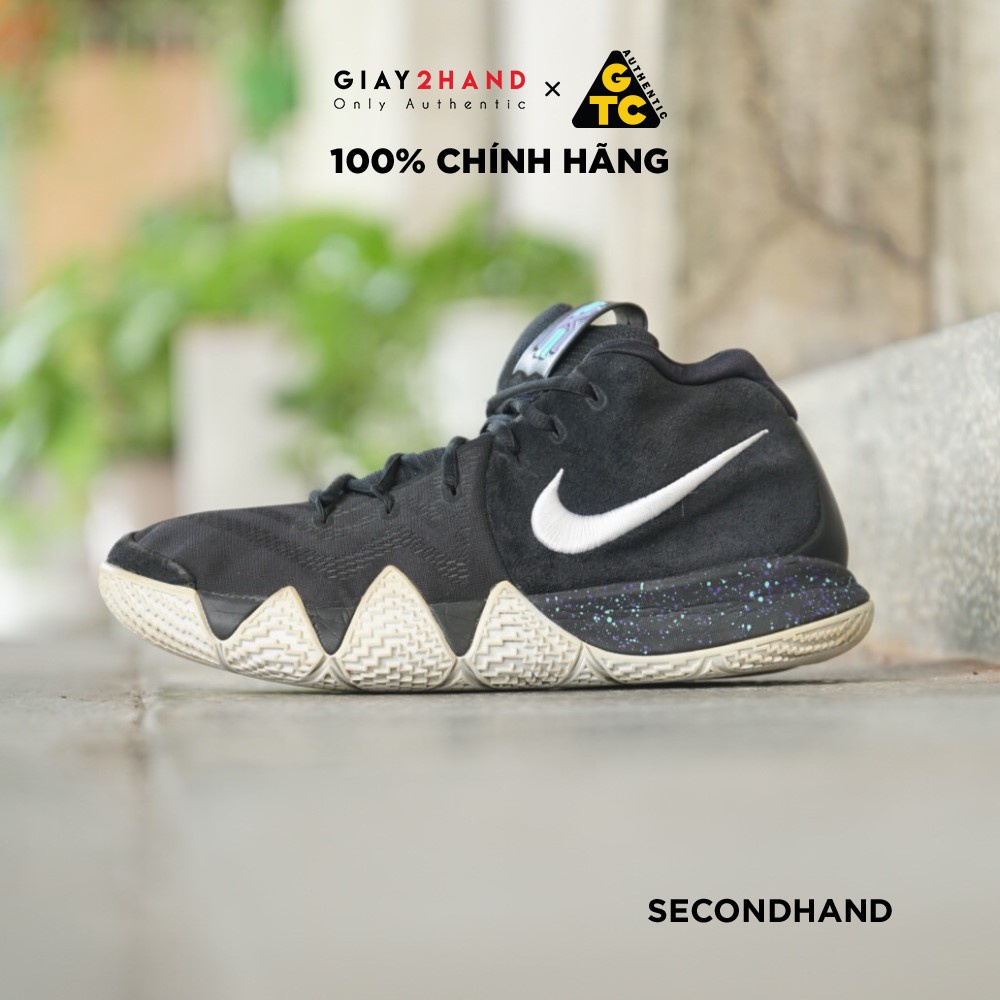 [2hand] Giày Thể Thao NIKE KYRIE 4 943807-002 GIÀY CŨ CHÍNH HÃNG