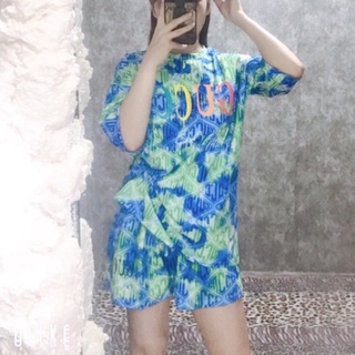 Bộ đùi thun nữ