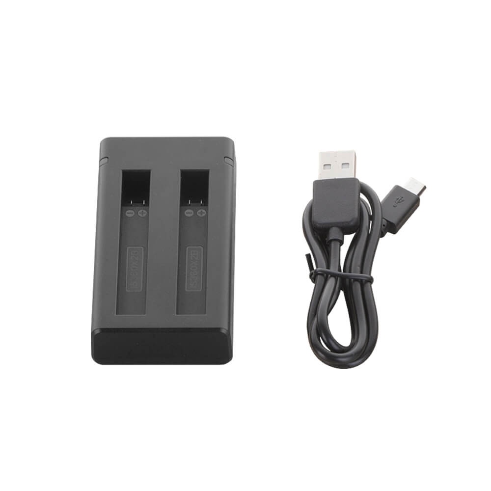 DOCK SẠC PIN INSTA360 ONE X2 KINGMA