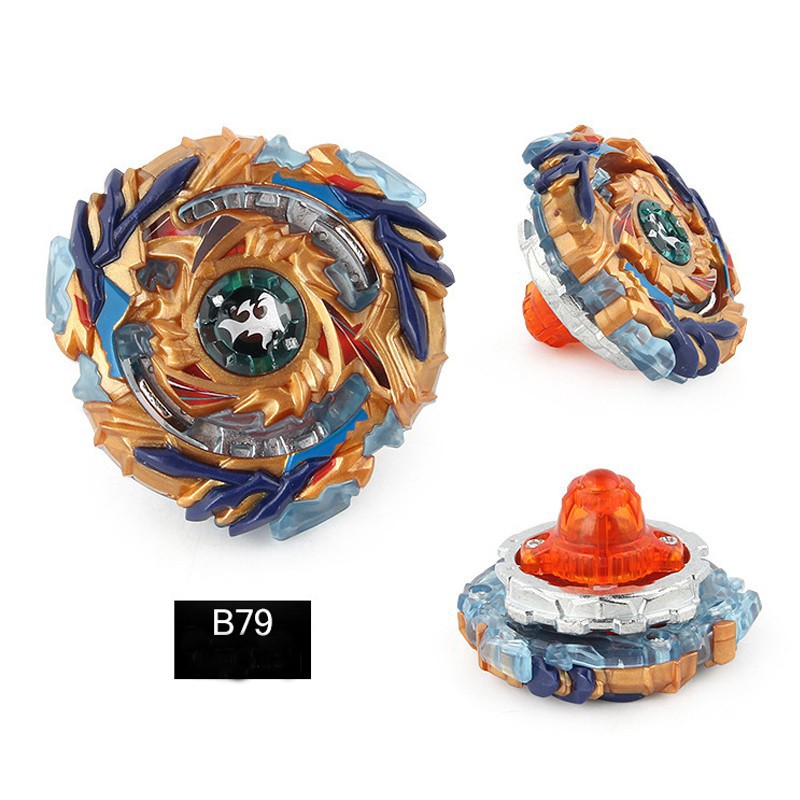 Con quay đồ chơi mẫu Beyblade Burst B79 Fafnir.8.Nt