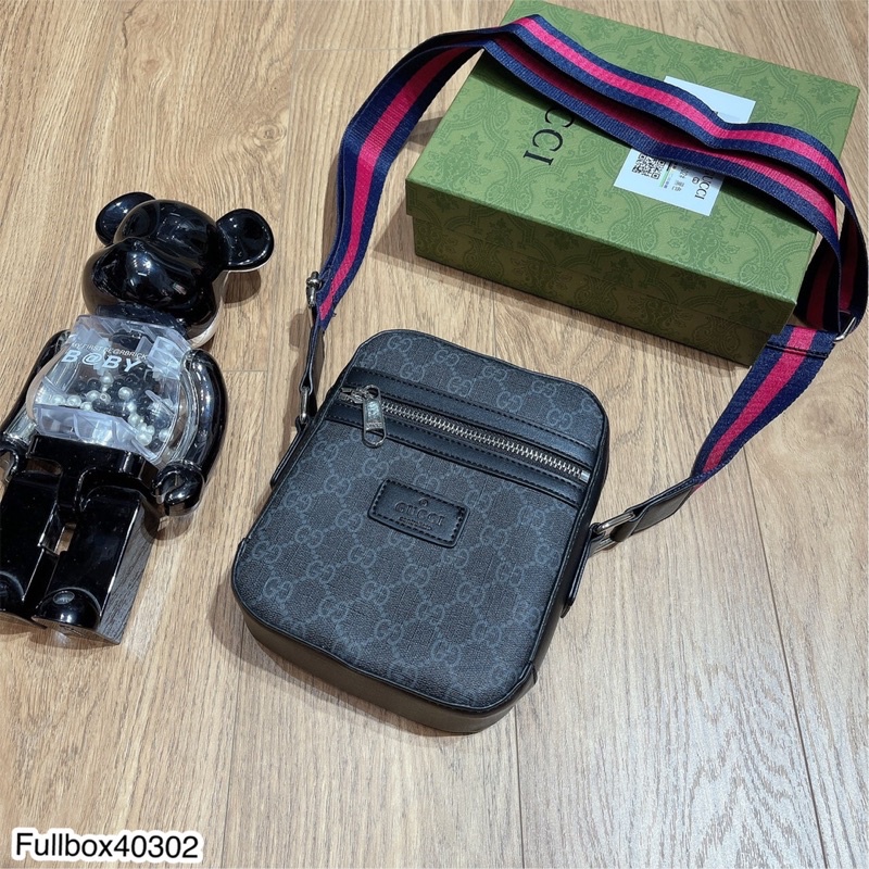 Túi Đeo Chéo GC Mini Chất Da PU Siêu Bền Cực Chất