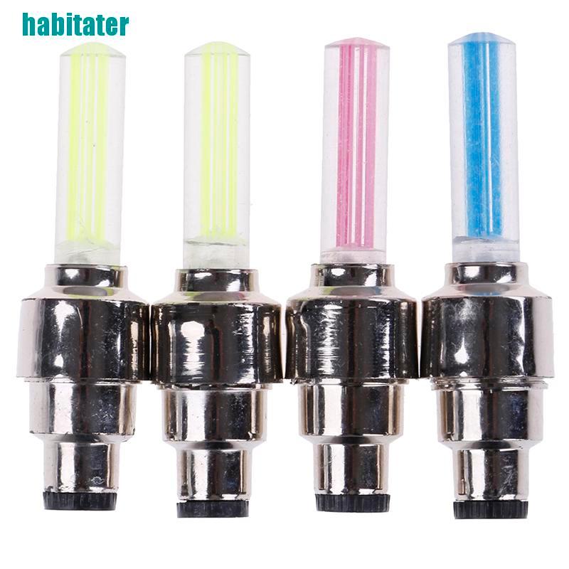 1 Nắp Van Xe Đạp Có Đèn LED