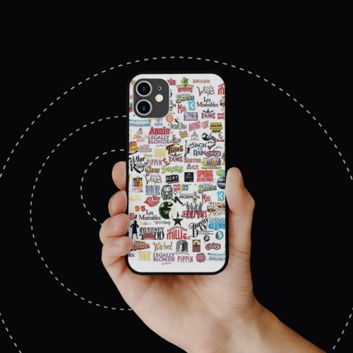 Ốp lưng iphone SAMSUNG old slogans collage art dada dadaism đẹp cao cấp  cho các dòng iPhone PAP20210868
