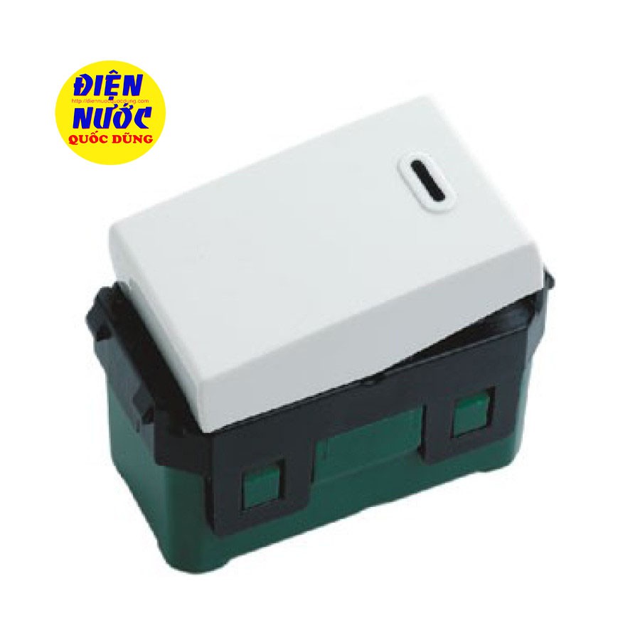 Công tắc đơn 250VAC - 16A (Cắm nhanh)