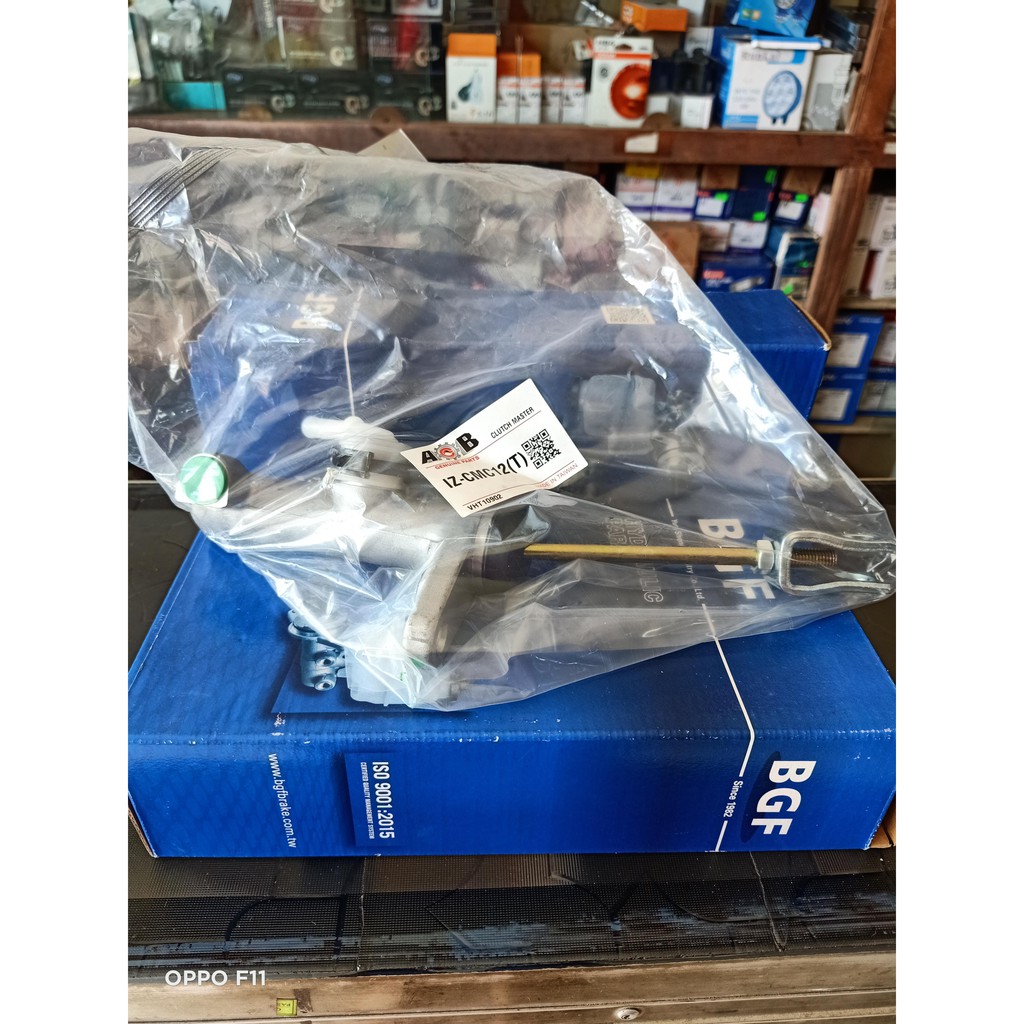 Heo Côn(Amgrayda) Trên Xe ISUZU SAMCO, Tải 3/4 Inch BGF