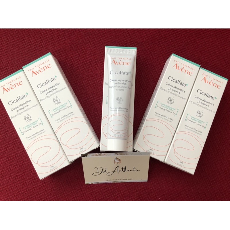 Avene Cicalfate  kem phục hồi, làm lành sẹo và cấp ẩm cho da Avene Cicalfate Restorative Skin Cream