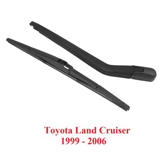 Bộ Cần Chổi Gạt Mưa Sau Xe Hãng Toyota Land Cruiser 1999-2006
