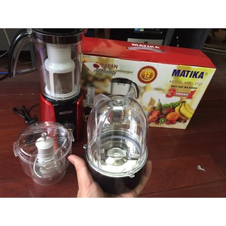 Máy xay sinh tố Matika MTK-3121