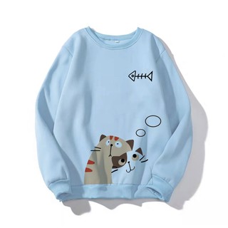 ÁO SWEATER NỮ KC49