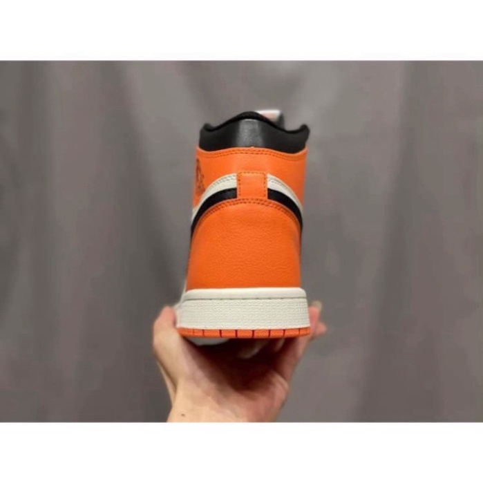 FREE SHIP  [MIỄN SHIP-ẢNH THẬT] Giày thể thao nam nữ JD CAM CỔ CAO BẢN 1 - 1 | BigBuy360 - bigbuy360.vn