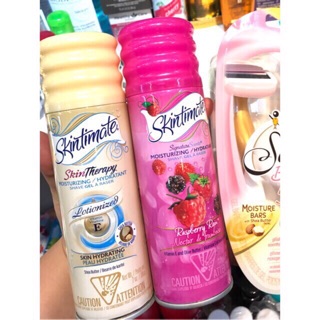 💕 Bọt cạo lông Skintimate