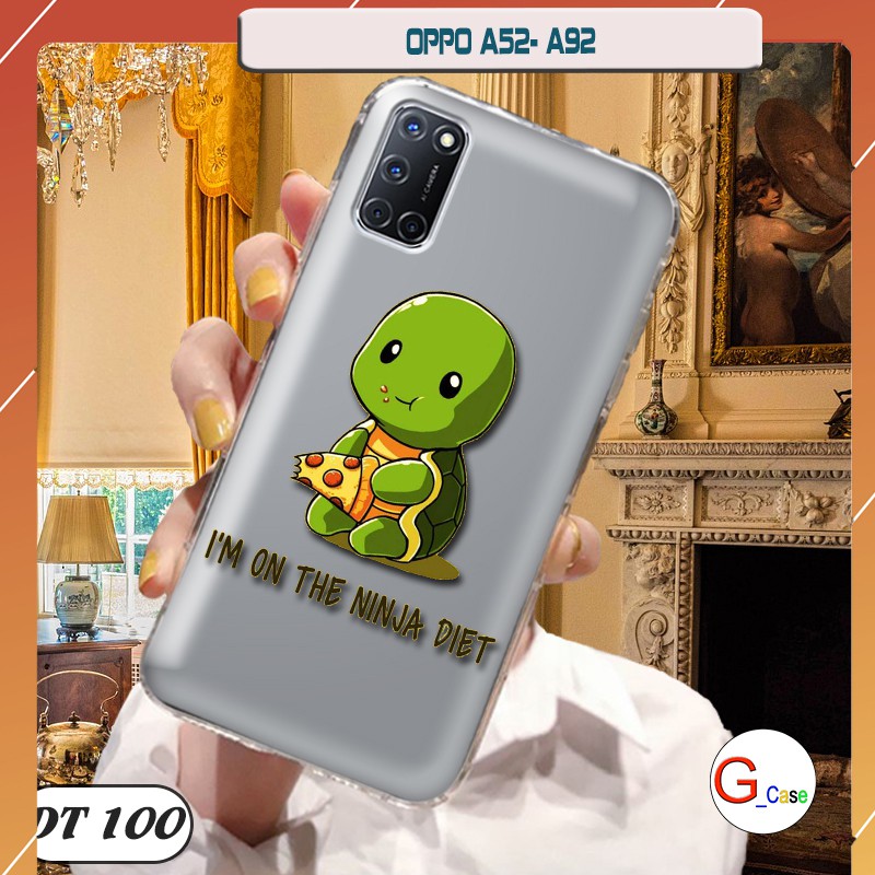 Ốp lưng dẻo OPPO A52/ A92