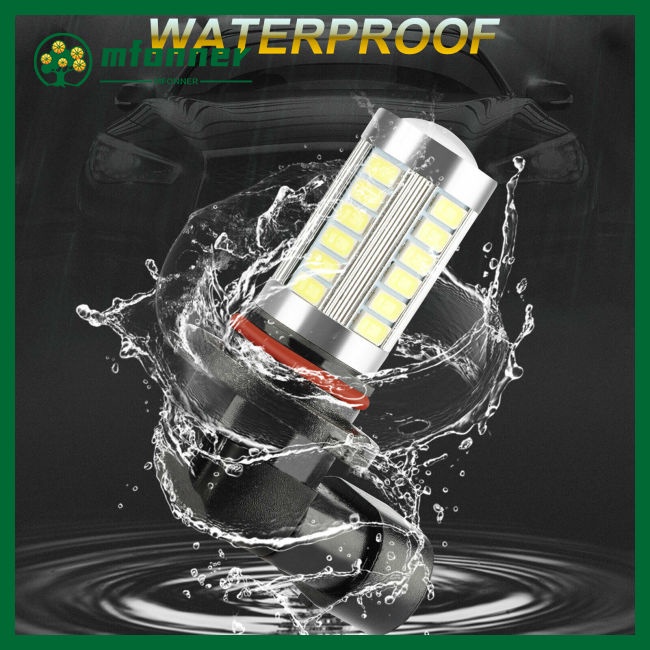 Set 4 Bóng Đèn Led 9005 9006 Ánh Sáng Trắng 6500k 360 Độ Siêu Sáng Dành Cho Ô Tô