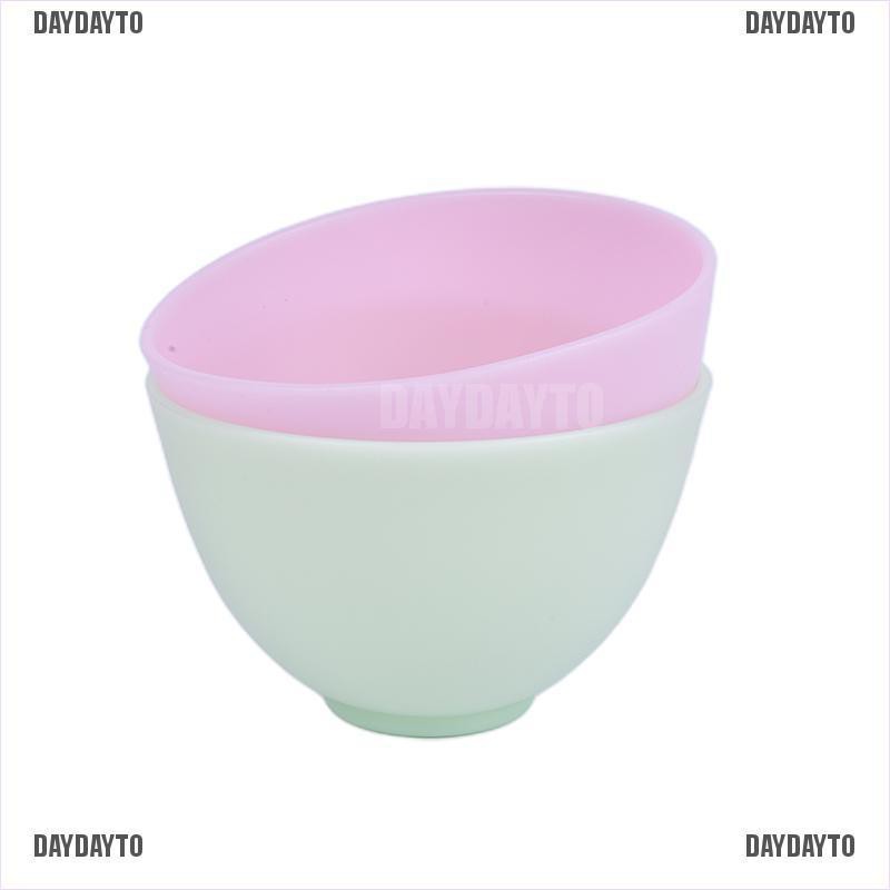 Set 2 Que Silicone Trộn Mặt Nạ Tiện Dụng