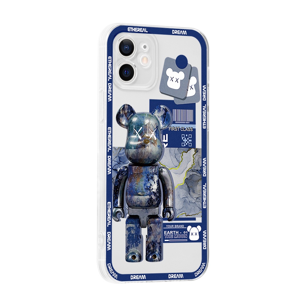 Ốp điện thoại silicon trong suốt dành cho Huawei Nova 7se 6se 3E 4E 5i 7i Huawei P20 P30 P50 Pro P20 P30 P40 Lite