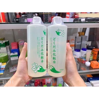 Toner diếp cá Nhật Dokudami 500ml
