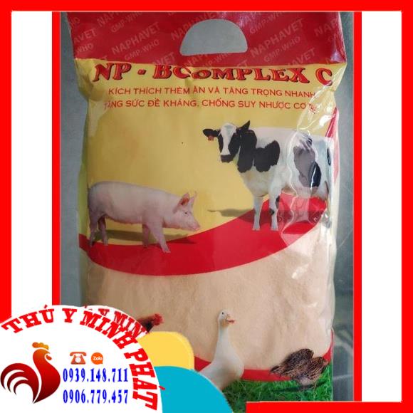 NP BCOMPLEX C GÓI 1KG
