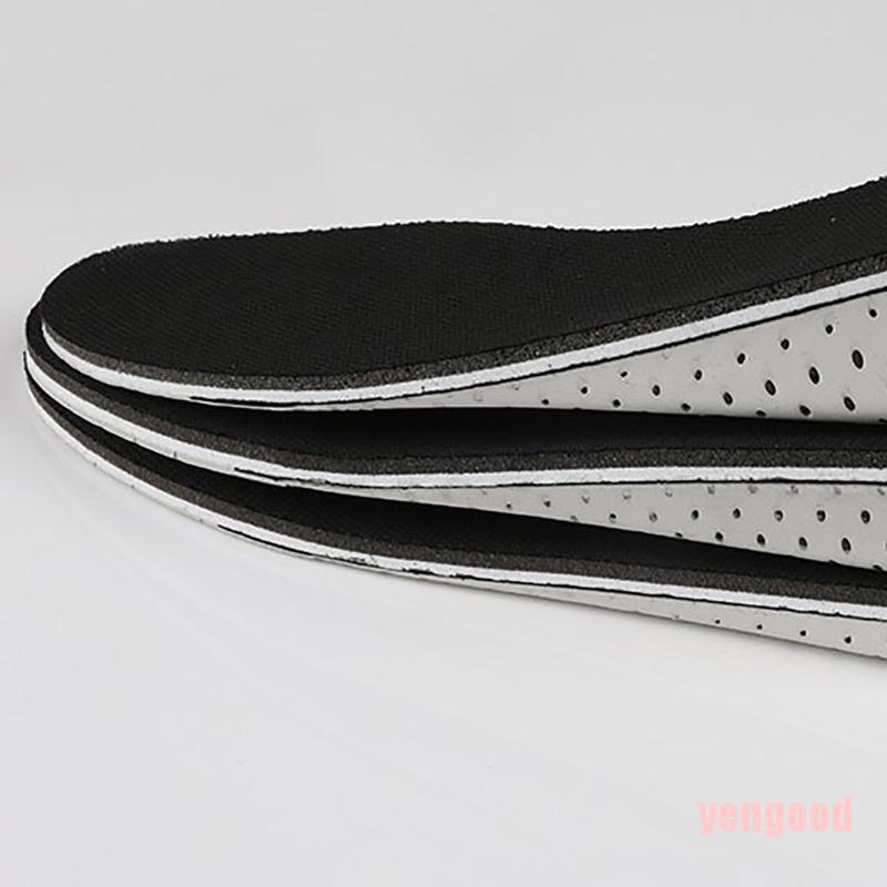 Đế Lót Giày Tăng Chiều Cao Tiện Lợi Cho Nam Nữ